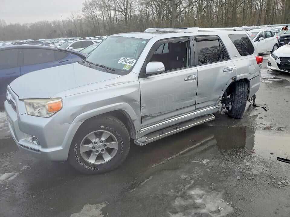 2011 TOYOTA 4-Runner