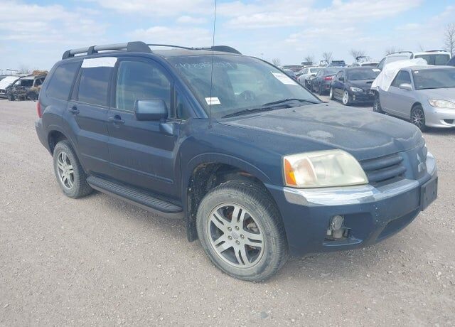 Mitsubishi Endeavor