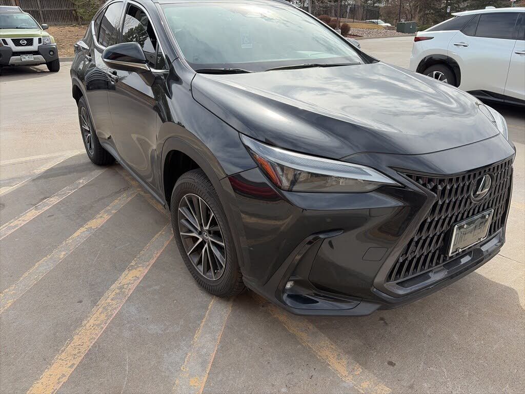 2022 LEXUS NX