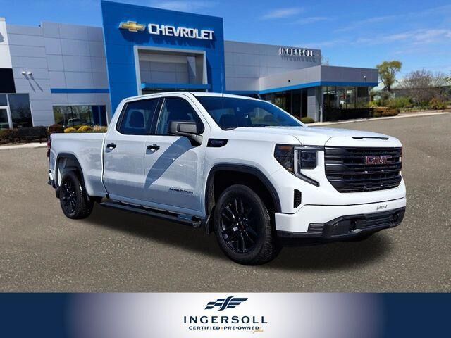 2024 GMC Sierra
