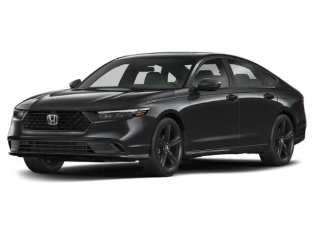 2026 HONDA Accord