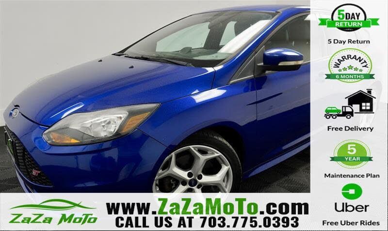 2013 FORD Focus