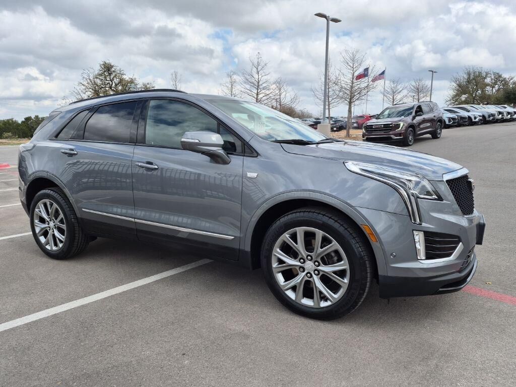 2021 CADILLAC XT5