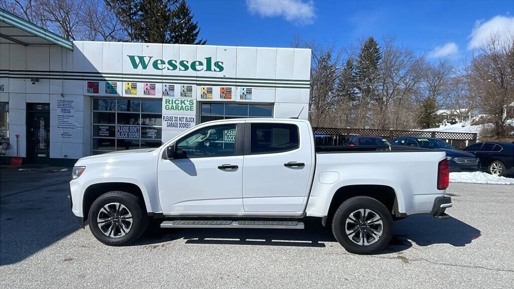 2022 CHEVROLET Colorado