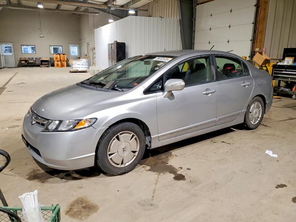 2008 HONDA Civic