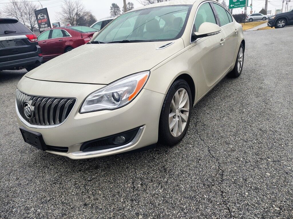 2015 BUICK Regal