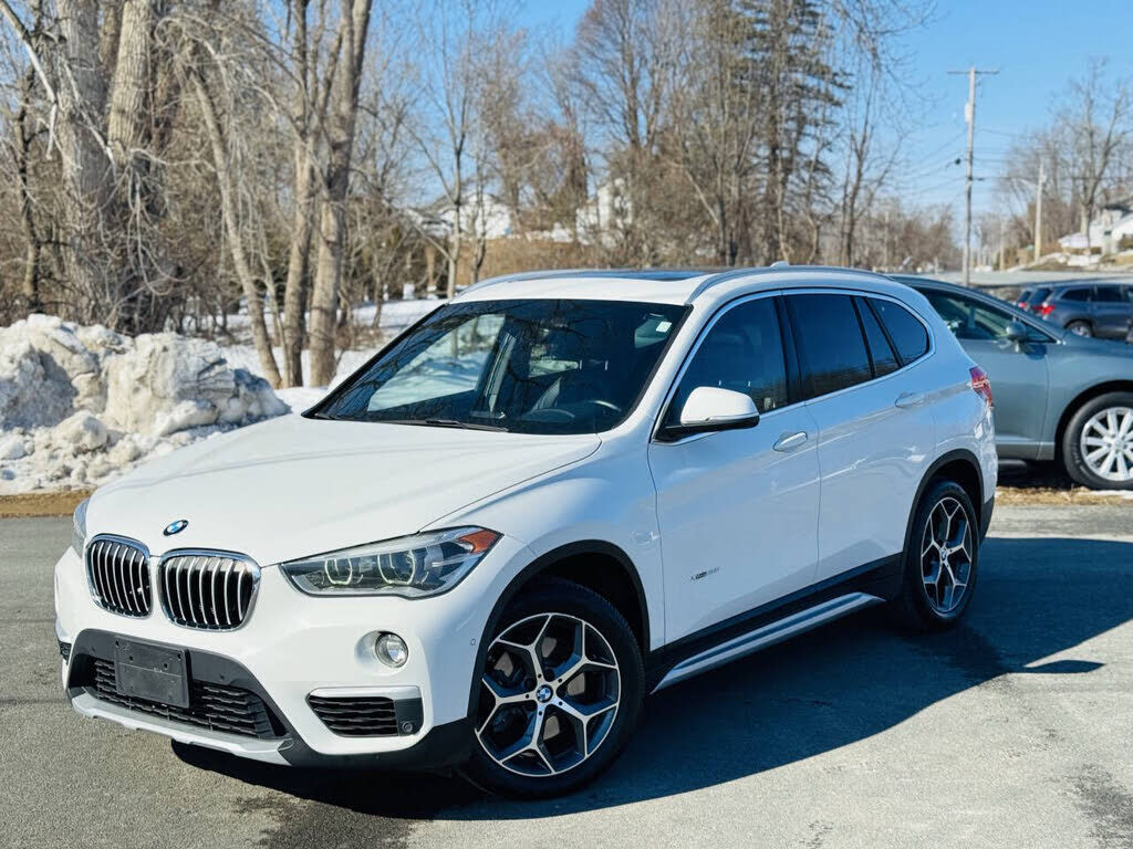 2016 BMW X1