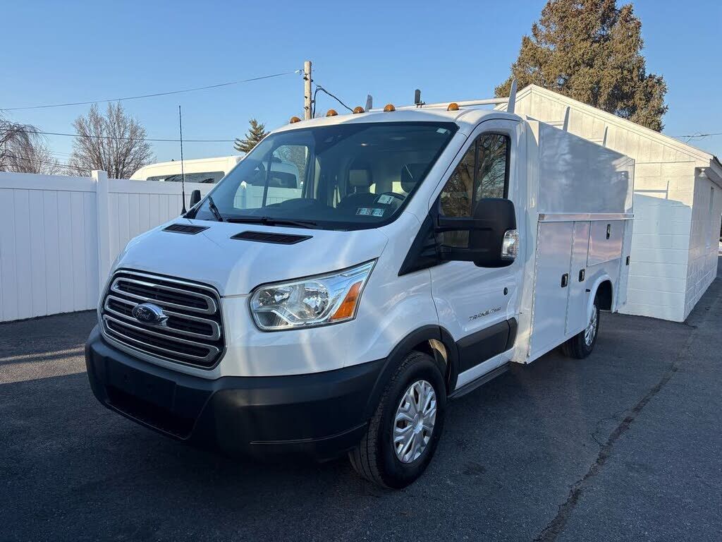 2015 FORD Transit