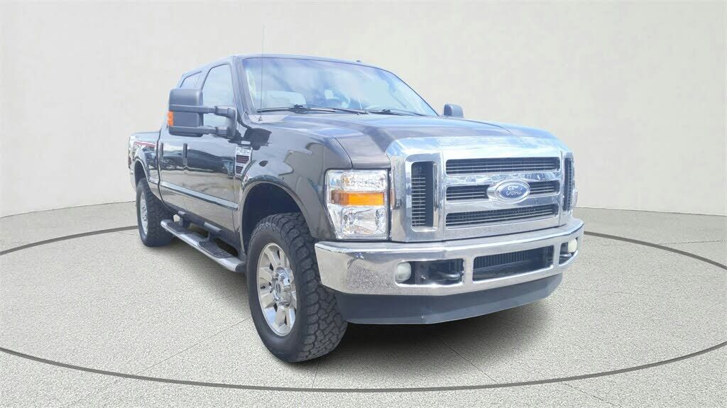 2008 FORD F-250