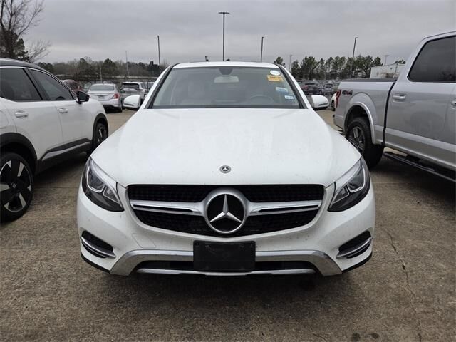 2019 Mercedes-Benz GLC-Class
