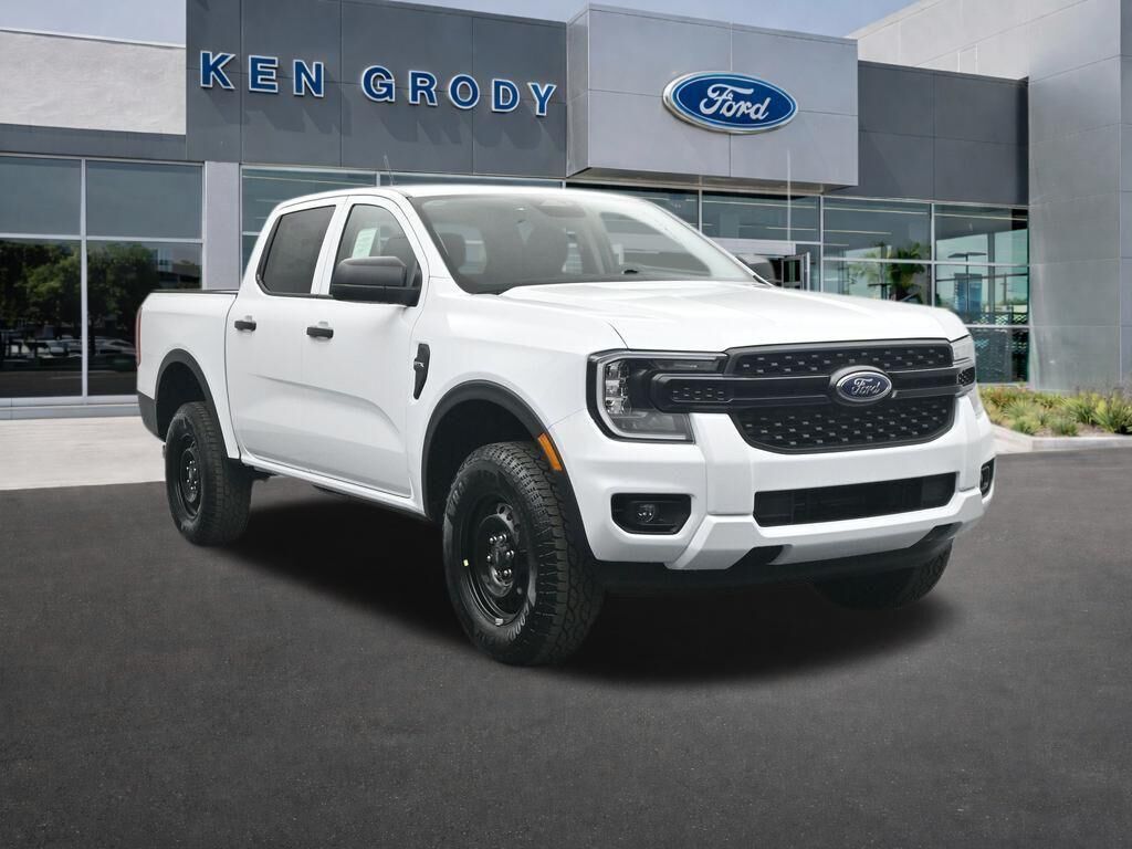 2026 FORD Ranger