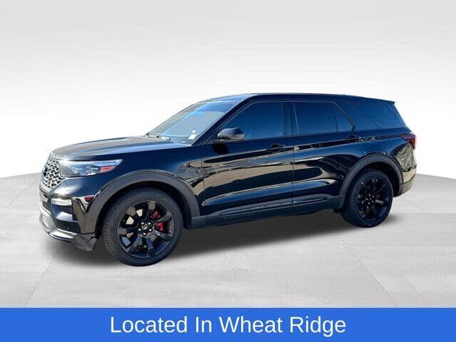 2021 FORD Explorer