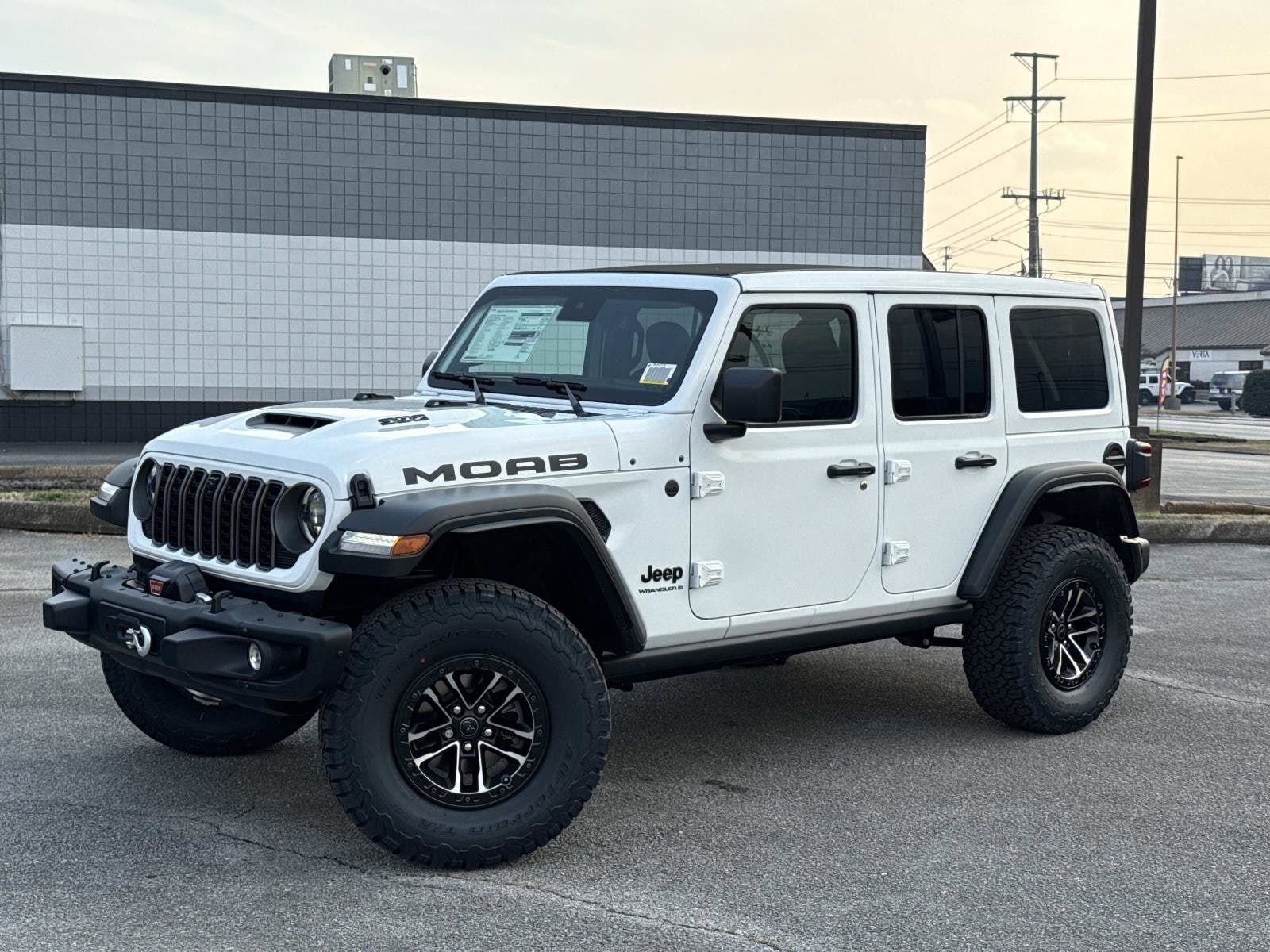 2026 JEEP Wrangler
