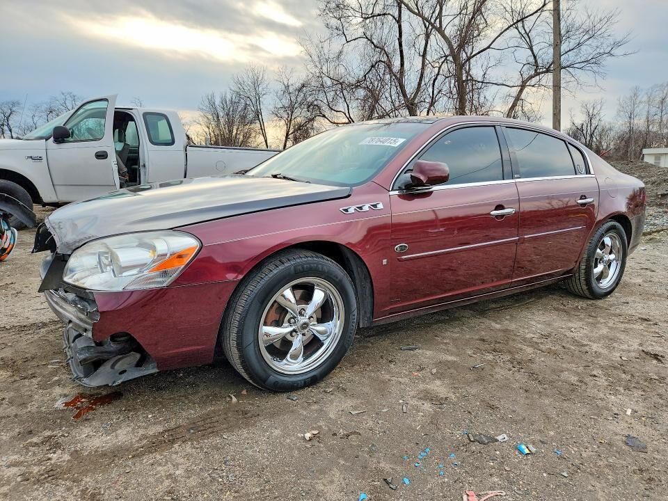 2006 BUICK Lucerne