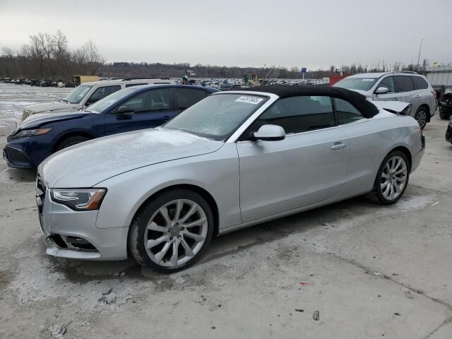 2014 AUDI A5