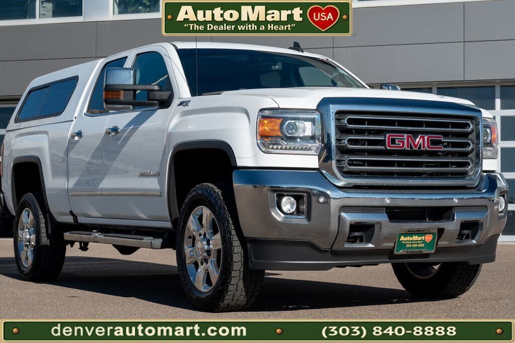 2017 GMC Sierra