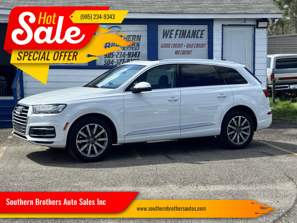 2018 AUDI Q7