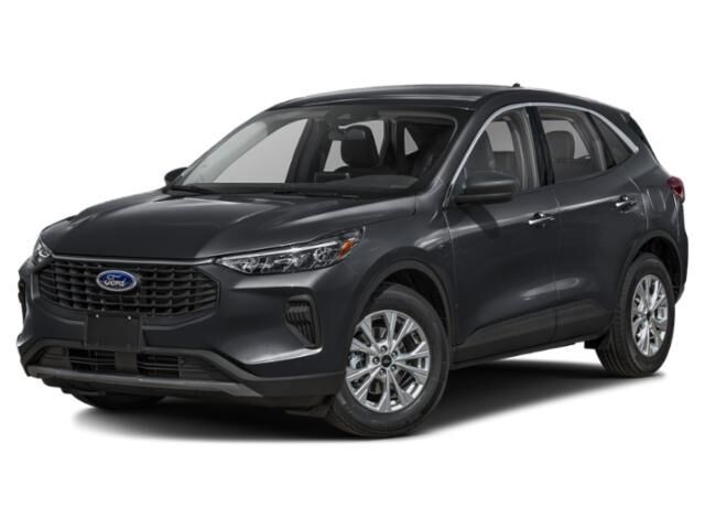 2024 FORD Escape
