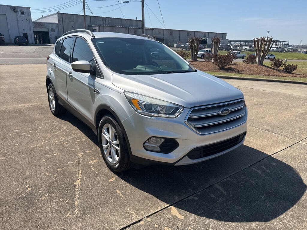 2019 FORD Escape