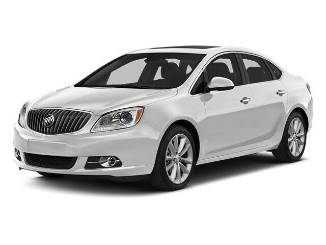 2014 BUICK Verano