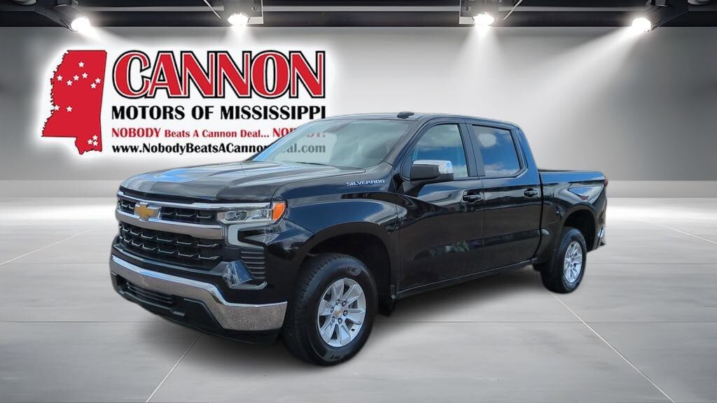 2025 CHEVROLET Silverado