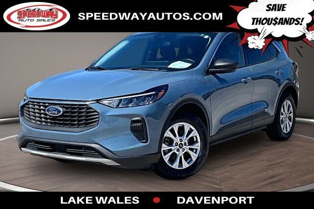 2024 FORD Escape
