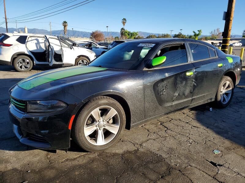 2017 DODGE Charger