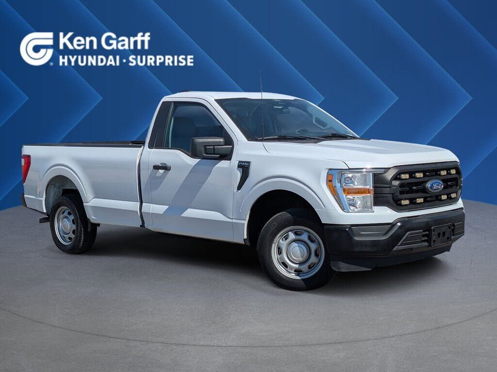 2022 FORD F-150