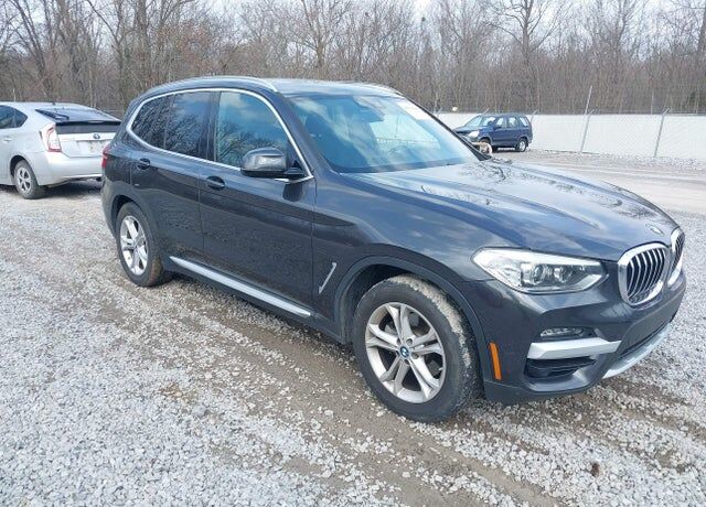2020 BMW X3