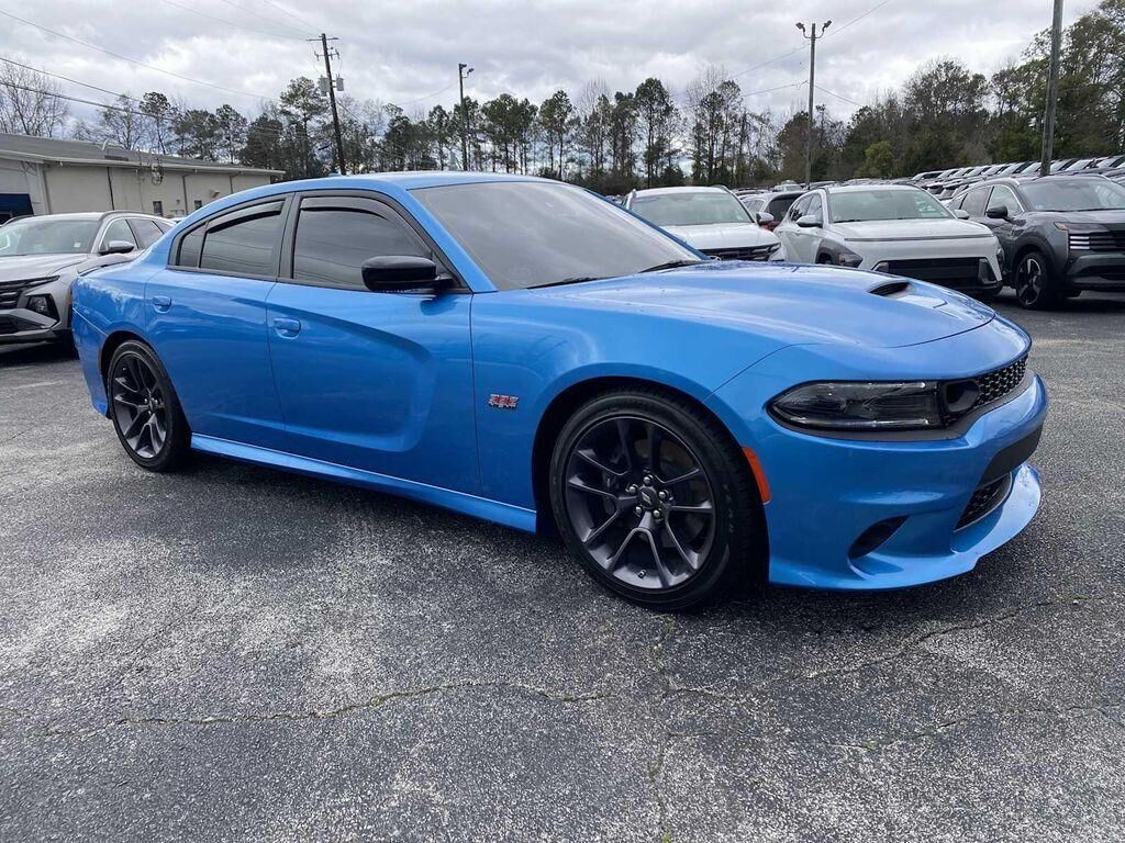 2023 DODGE Charger
