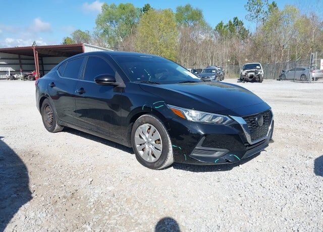 2021 NISSAN Sentra