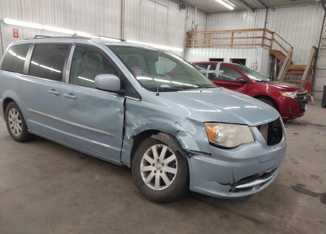 2013 Chrysler Town and Country