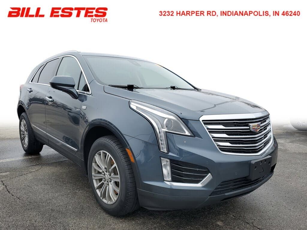 2019 CADILLAC XT5