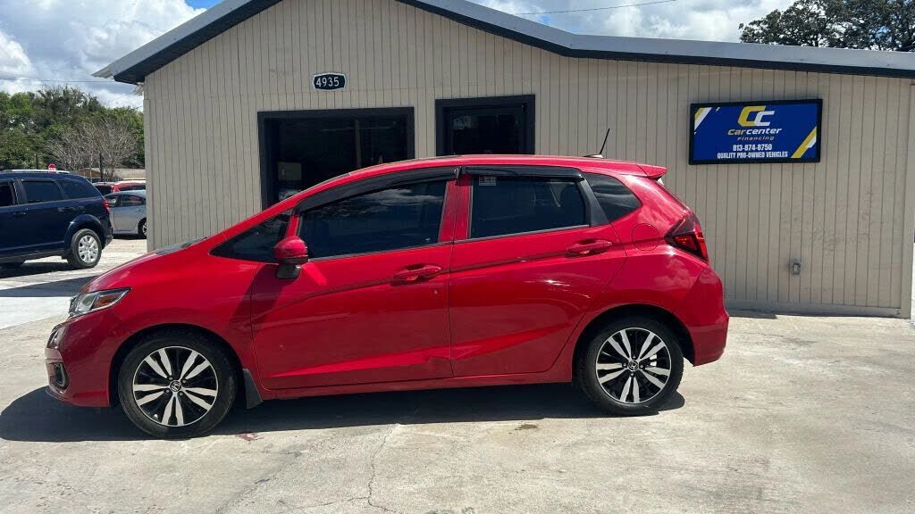 2018 HONDA Fit
