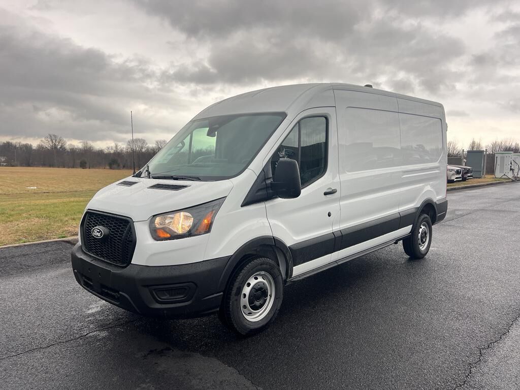 2026 FORD Transit