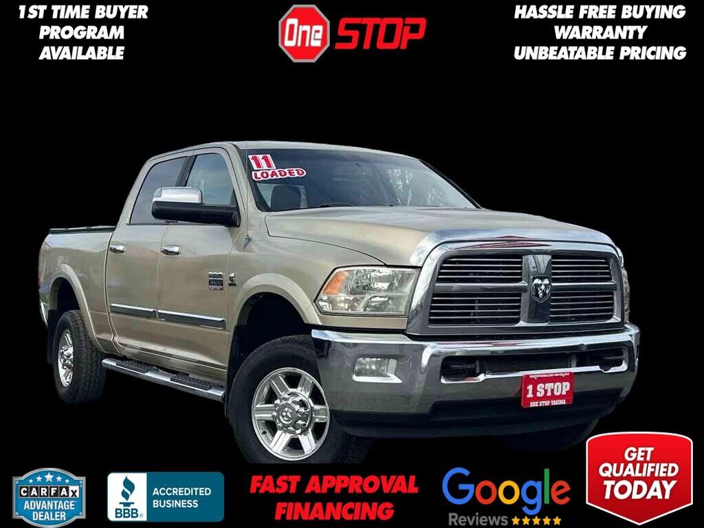2011 DODGE Ram