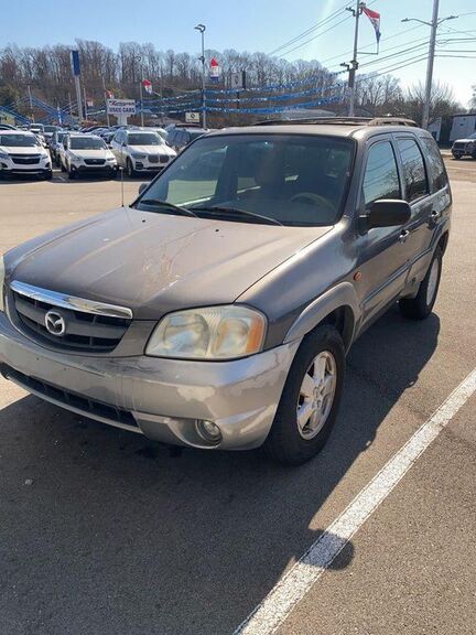 2002 MAZDA Tribute