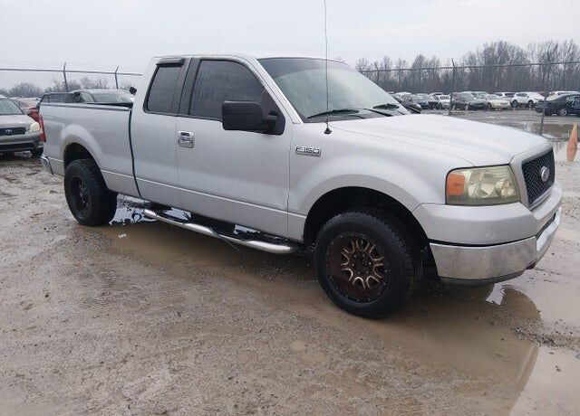 2004 FORD F-150