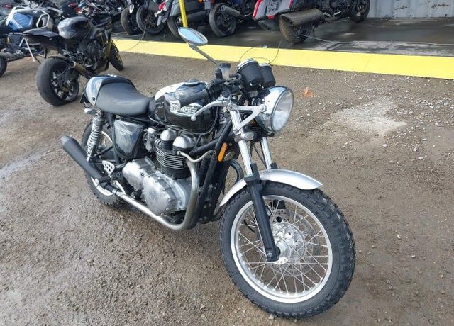 2006 TRIUMPH Thruxton