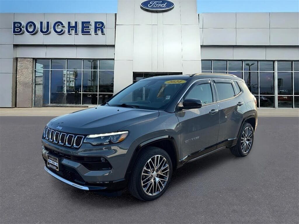 2024 JEEP Compass