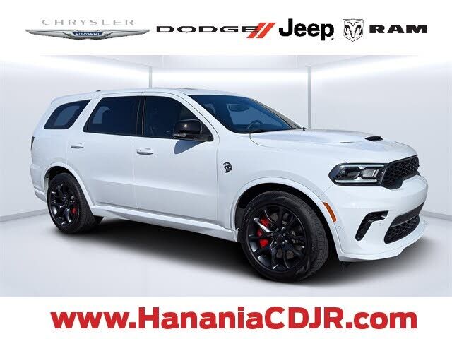 2025 DODGE Durango