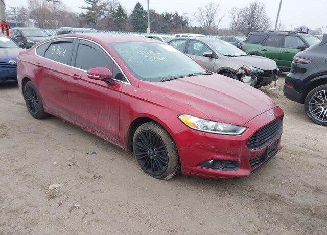 2013 FORD Fusion
