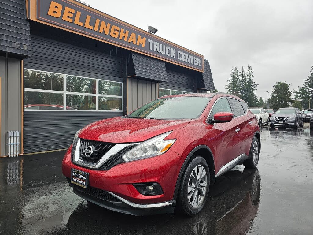 2017 NISSAN Murano