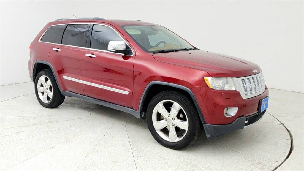 2013 JEEP Grand Cherokee