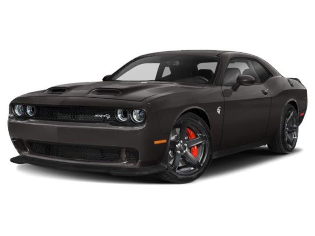 2019 DODGE Challenger