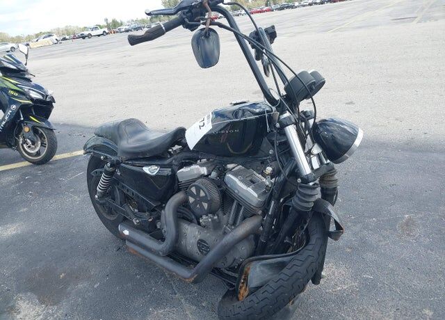 2008 HARLEY DAVIDSON Nightster