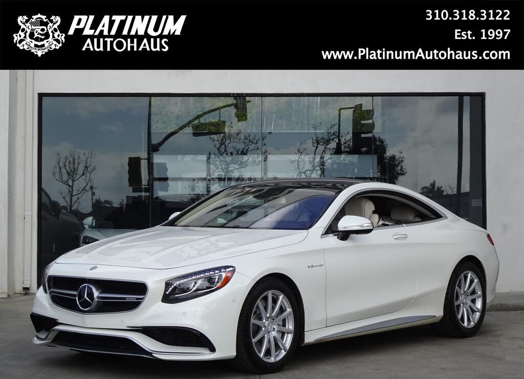 2017 MERCEDES-BENZ S-Class