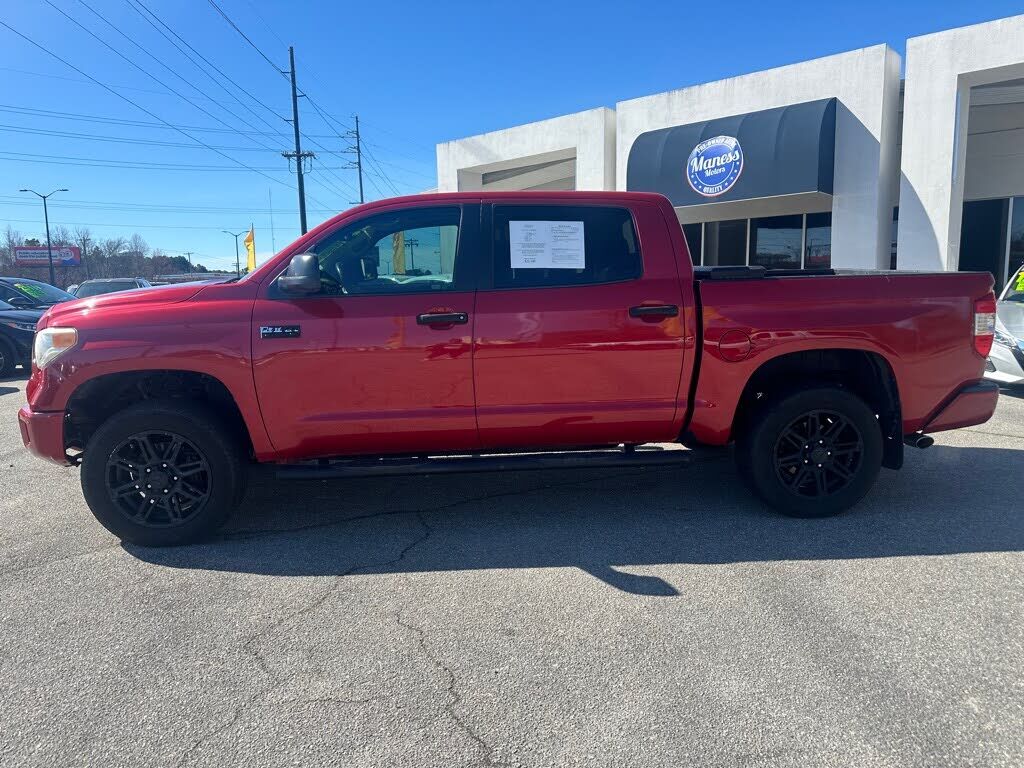 2016 TOYOTA Tundra