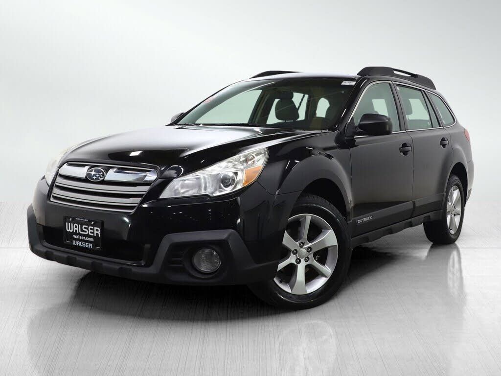 2014 SUBARU Outback
