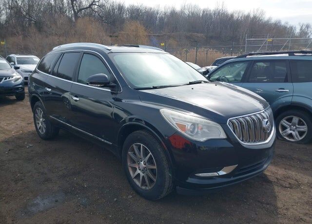 2015 BUICK Enclave